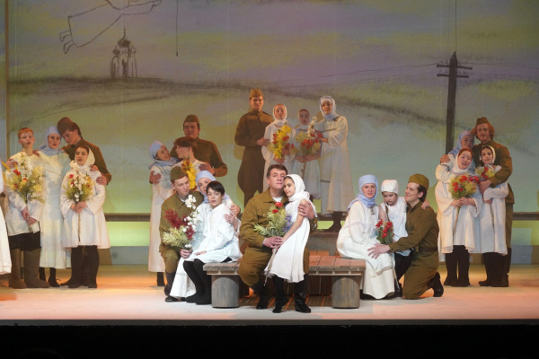 Военные письма