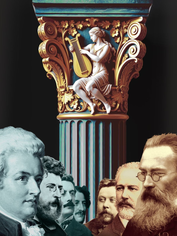 Империя оперы