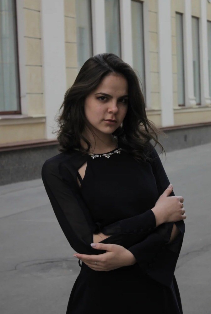 Анна Дугина
Студентка