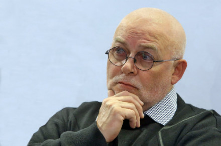 Александр Петров стал лауреатом Специальной премии "Золотая Маска"