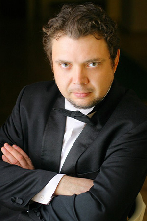 Александр Подмешальский
