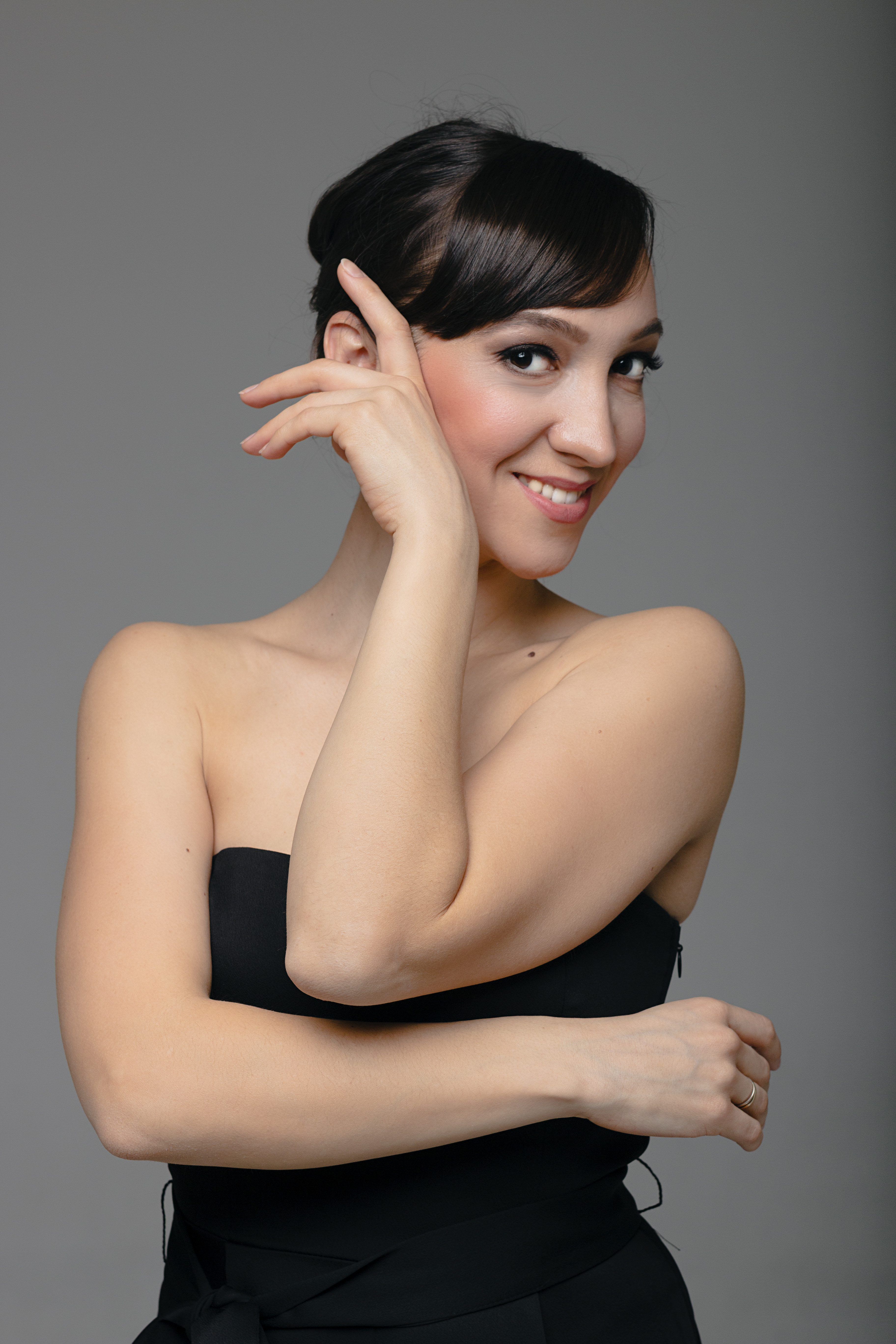 Анна Евтушенко (Недорезова)
