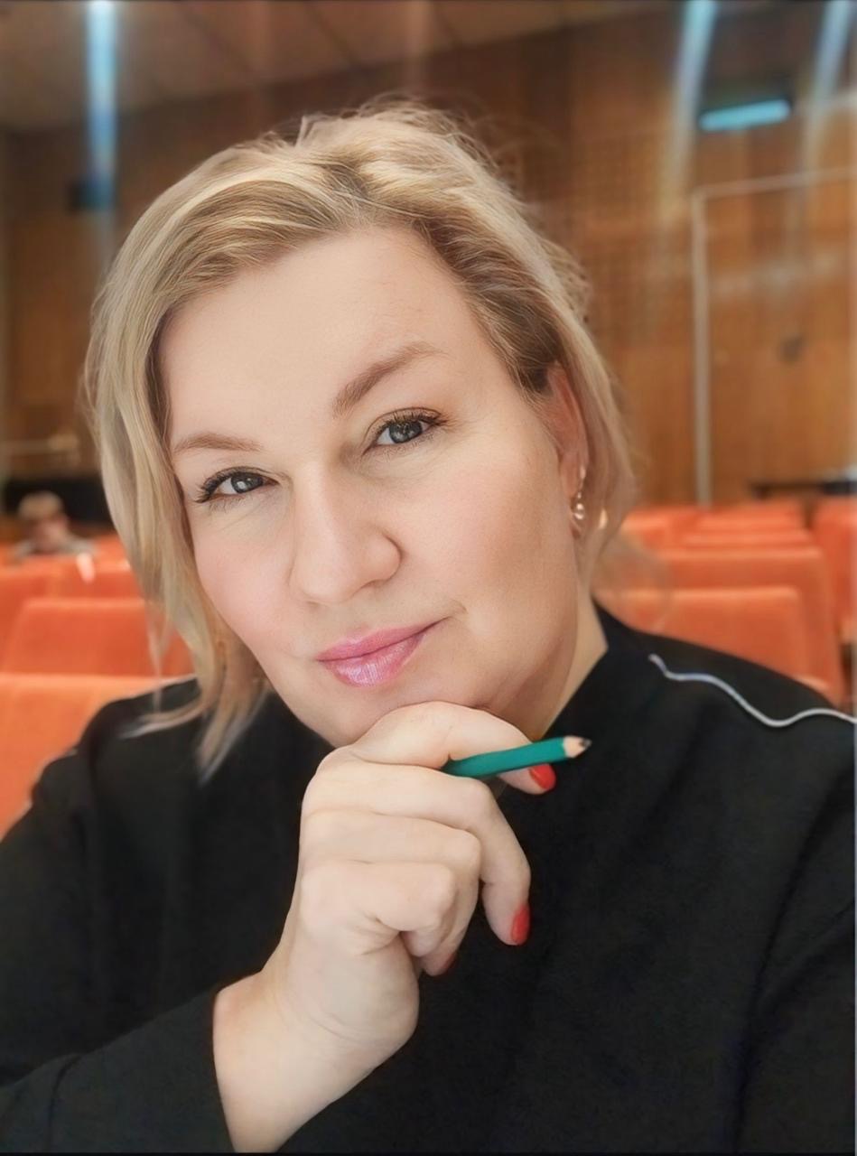 Ирина Черкасова
