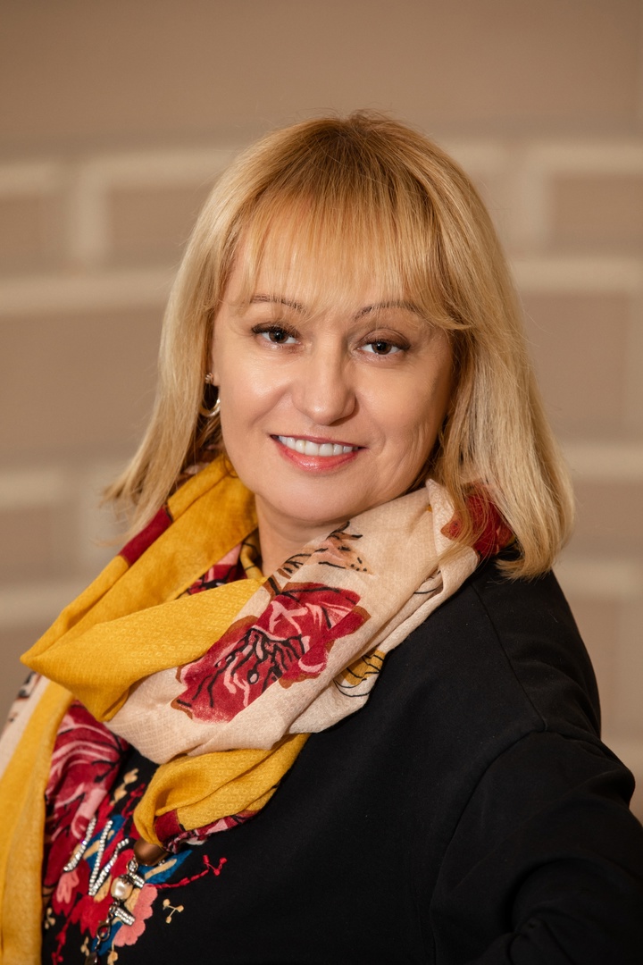 Милена Штейнберг
