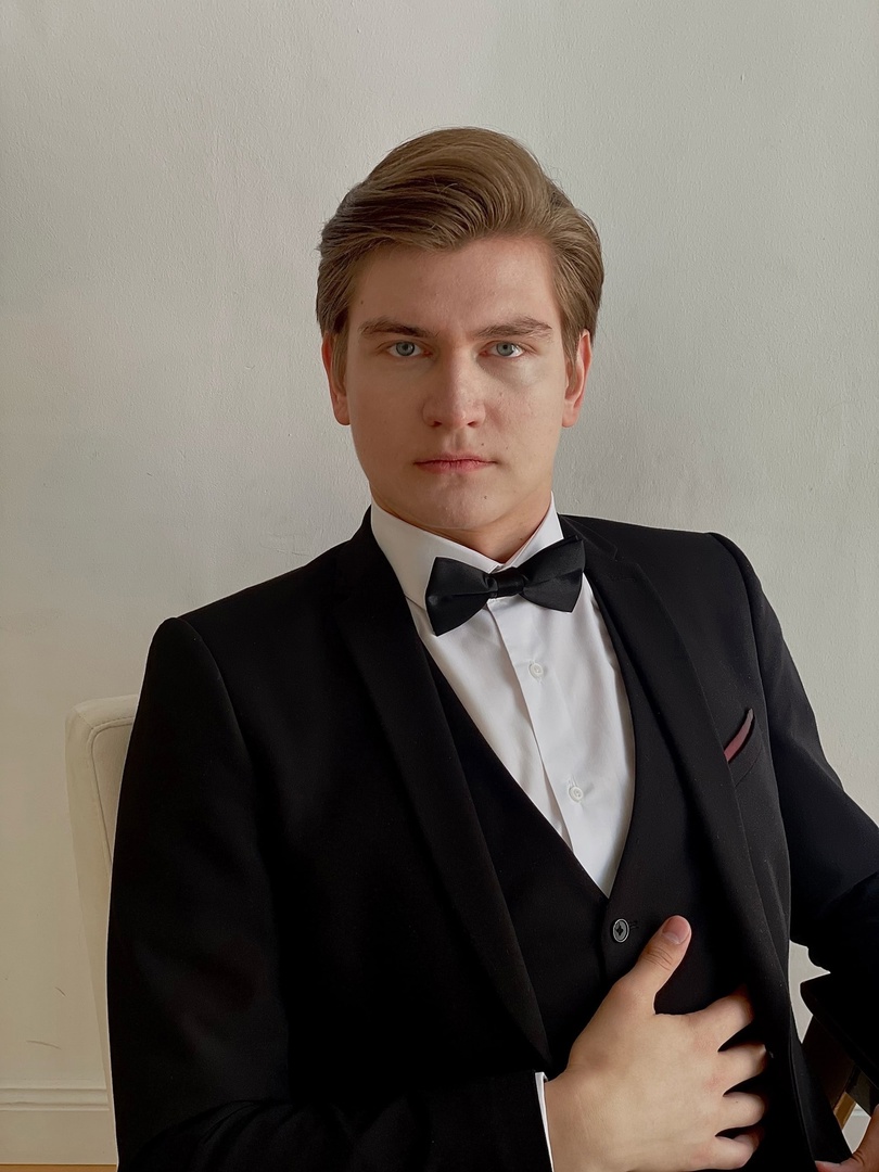 Никита Козулин
