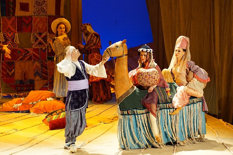 Итальянка в Алжире