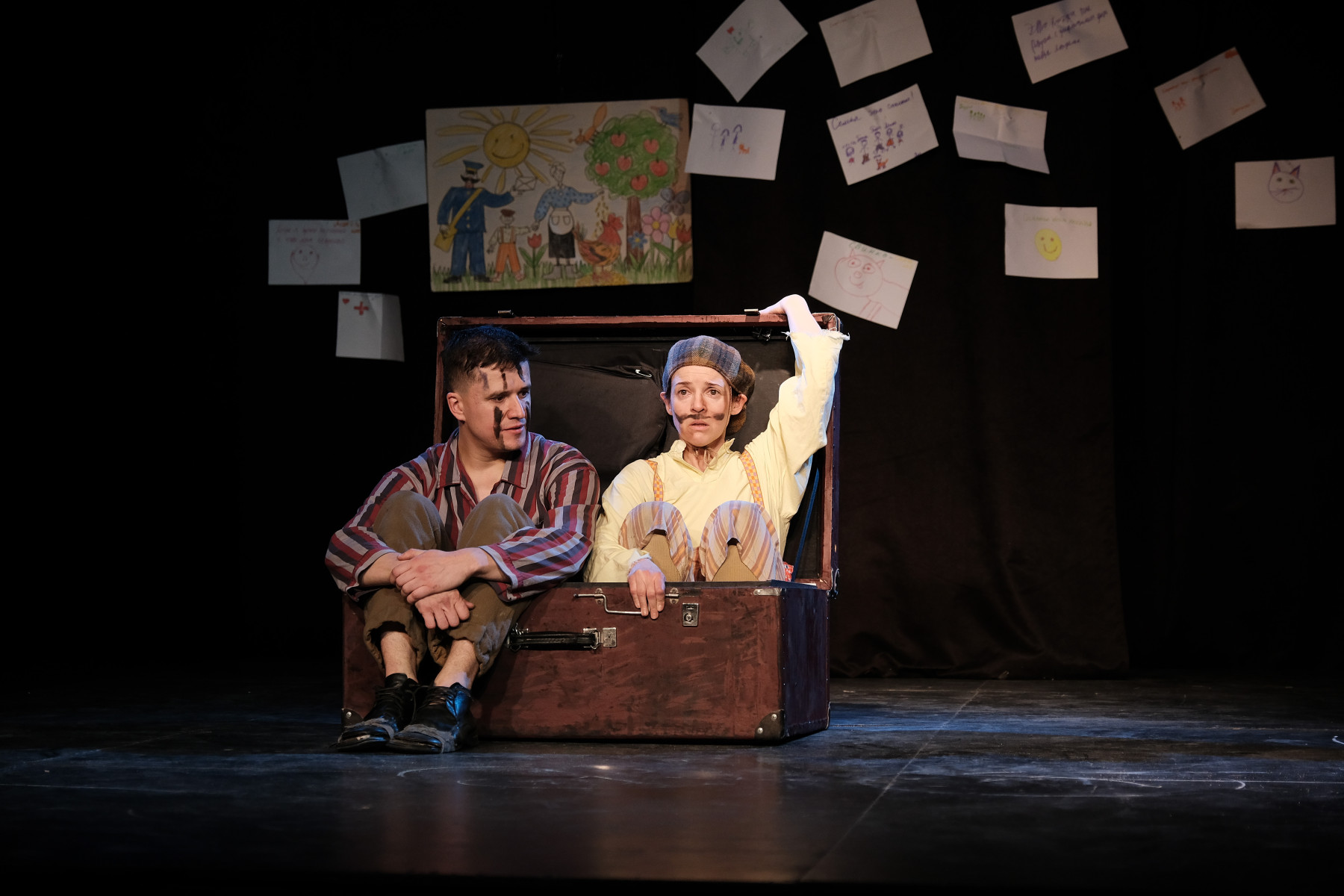 Откуда берутся дети?