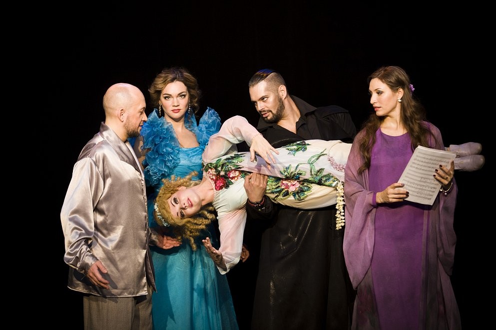 Сказки Гофмана